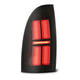 AlphaRex 05 - 15 Toyota Tacoma NOVA LED Tail Lights - Black - My Store