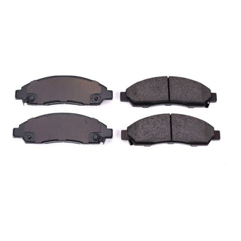 compare product Power Stop 04-08 Chevrolet Colorado Front Z16 Evolution Ceramic Brake Pads
