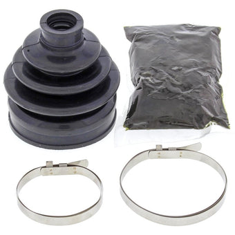compare product All Balls Racing 10-12 Arctic Cat 350 CR CV Boot Repair Kit - Front - Outer