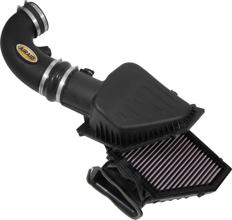 Airaid 16 - 17 Chevrolet Camaro SS V8 - 6.2L F/I Jr Intake Kit w/ Dry Filter - My Store