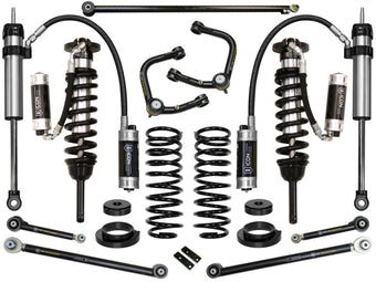 compare product ICON 03-09 Lexus GX470 0-3.5in Stage 7 Suspension System w/Tubular UCA