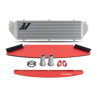 compare product Mishimoto 2023+ Toyota GR Corolla Performance Intercooler - Silver