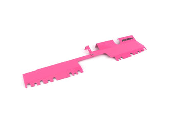 compare product PERRIN 15-21 Subaru WRX/STI Radiator Shroud (With/Without OEM Intake Scoop) - Hyper Pink
