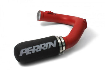 compare product PERRIN 02-07 Subaru WRX/STi / 04-08 Forester XT Short Ram Intake - Red