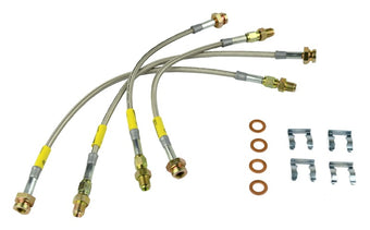 compare product Goodridge 63-82 Corvette Brake Lines