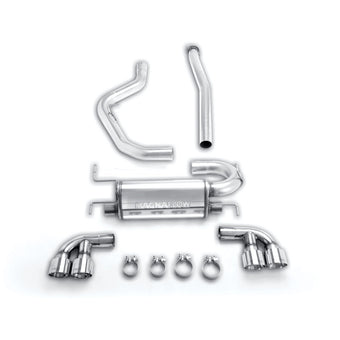 compare product MagnaFlow Sys C/B 08 Su Impreza STi 2.5 Turbo