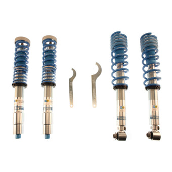 compare product Bilstein B16 1997 BMW 540i Base Front and Rear Performance Suspension System