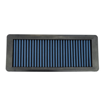 compare product Injen SuperNano-Web Air Filter 14.25in x 5.75in x 1.5in Tall Panel Filter