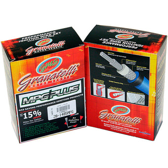 compare product Granatelli 81-87 Toyota Landcruiser 6Cyl 4.2L Performance Ignition Wires