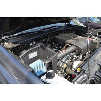 compare product Injen 16-20 Toyota Tacoma 3.5L V6 Short-Ram Intake System W/ Air Fusion (Incl Heat Shield) Black
