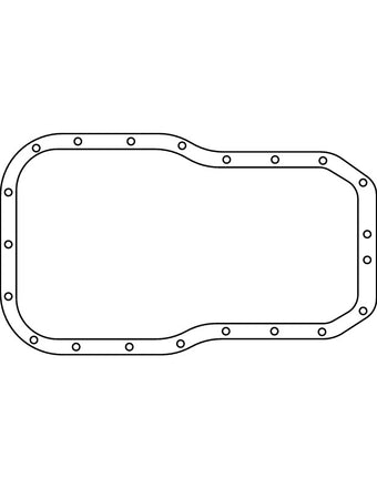 compare product Cometic Toyota 2S-ELC/3S-FE/3S-GELC/3S-GTE/5S-FE/5S-FNE .062in Fiber Oil Pan Gasket