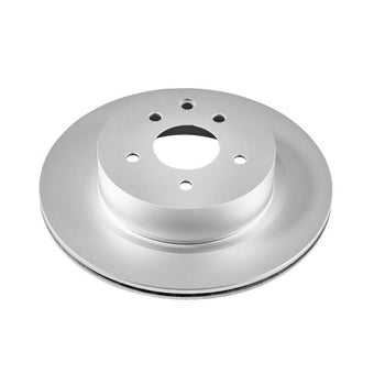 compare product Power Stop 08-12 Infiniti EX35 Rear Evolution Geomet Coated Rotor