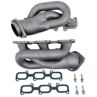 compare product BBK 11-15 Ford Mustang 3.7L Shorty Tuned Length Header - 1-5/8 Titanium Ceramic (CARB EO 11-14 Only)