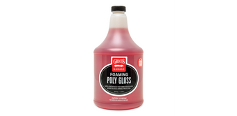 compare product Griots Garage FOAMING POLY GLOSS - 35oz
