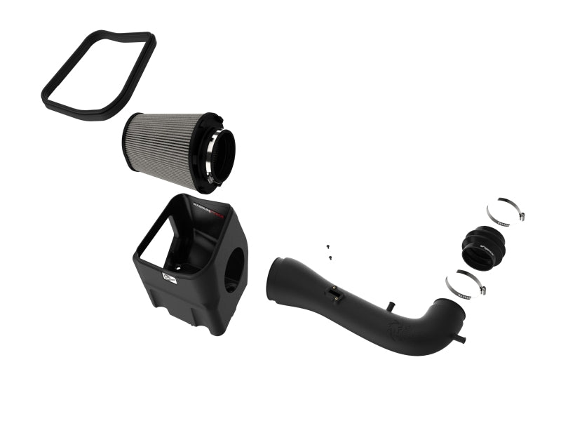 aFe Magnum FORCE Open Element Intake GM Silv/Sierra 1500 14 - 18 / Silv LD/Sierra Limited 2019 V8 - My Store