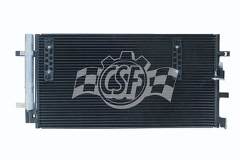 compare product CSF 09-14 Audi A4 2.0L A/C Condenser