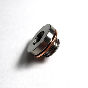 compare product Ticon Industries Titanium M12x1.25mm O2 Sensor Bung Plug