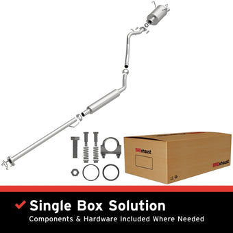 compare product MagnaFlow BRE Exhaust Kit 97-01 Honda CR-V 2.0L