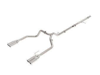 compare product aFe Vulcan Series 3in 304SS DPF-Back 20-21 GM Trucks L6-3.0L (td) LM2 - Dual Polished Tip