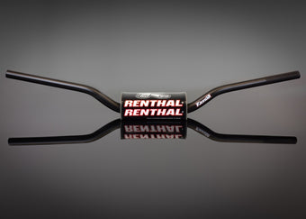 compare product Renthal 18+ Honda CRF/ 21+ Kawasaki KX MX/ Enduro Fatbar - Black