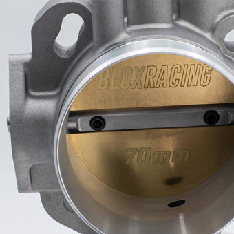 compare product BLOX Racing K-Series Tuner Series 72mm Cast Aluminum Throttle Body