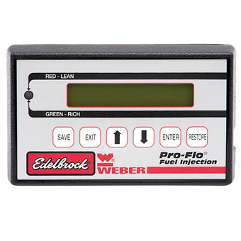 compare product Edelbrock Pro-Flo2 Calibration Module All Pro Flo Products (Replacement or Service Item)