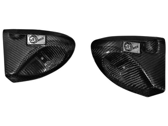 compare product aFe Magnum FORCE Intake System Carbon Fiber Scoops BMW M5 (F10) 12-14 V8-4.4L (tt)