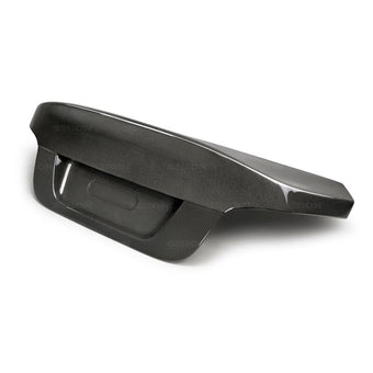 compare product Seibon 04-10 BMW E60 5-Series CSL-Style Carbon Fiber Trunk/Hatch