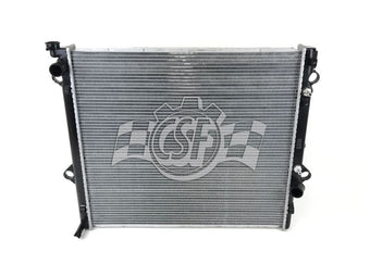 compare product CSF 03-09 Toyota 4Runner 4.7L OEM Plastic Radiator