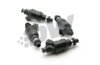 compare product DeatschWerks 240sx CA18DET Low Z 1000CC Low Z Top Feed Injectors