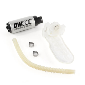 compare product DeatschWerks 04-07 Cadillac CTS-V DW300 340 LPH In-Tank Fuel Pump w/ Install Kit