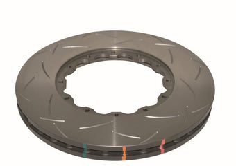 compare product DBA 09+ Nissan 370Z Sport / Infiniti G37 Sport Fr Slotted 5000 Series REPLACEMENT ROTOR RING ONLY