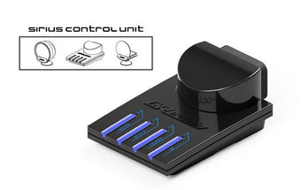 compare product GReddy Sirius Control Unit (REQUIRED For Vision/Meter Gauges & Unify Sets)