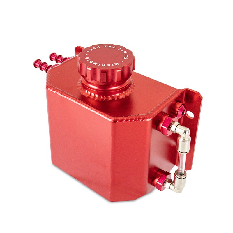 Mishimoto 1L Coolant Overflow Tank - Red - My Store
