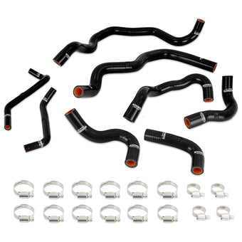 compare product Mishimoto 2016+ Infiniti Q50/Q60 3.0T Ancillary Coolant Hose Kit - Black