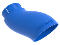 aFe Dynamic Air Scoop 2015 Dodge Challenger V6 - 3.6 / V8 - 5.7/6.4L HEMI - Blue - My Store