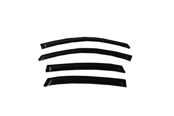 compare product AVS 06-13 Chevy Impala Ventvisor Outside Mount Window Deflectors 4pc - Smoke