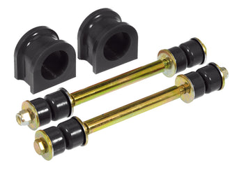 compare product Prothane 99-06 Chevy Silverado Front Sway Bar Bushings - 1.42in - Black