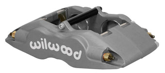 compare product Wilwood Caliper-Forged Superlite 4 1.88/1.75in Pistons 1.25in Disc
