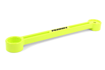 compare product PERRIN 02-26 Subaru Impreza/WRX/STI & 13-26 Crosstrek/BRZ/FR-S/GR86/GR86 Battery Tie Down - Neon Yel
