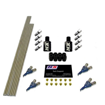 compare product Nitrous Express 4 Cyl Piranha Conversion for Single Nozzle EFI System to Direct Port