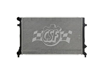 compare product CSF 05-14 Volkswagen Jetta 2.5L OEM Plastic Radiator