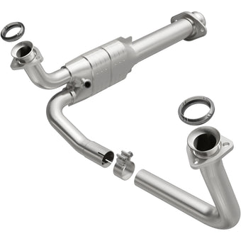 compare product MagnaFlow Direct Fit Catalytic Converter GM 1500/2500/Suburban 5.0L