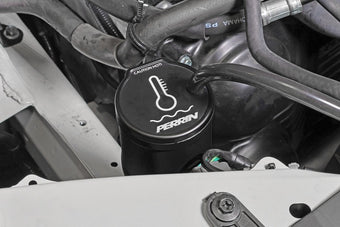 compare product PERRIN 02-26 Subaru WRX / 04-21 STI / 13-26 BRZ/GR86/FRS/86 Coolant Overflow Tank - Black