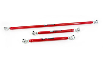 compare product UMI Performance 82-02 GM F-Body Double Adjustable Panhard Bar & Lower Control Arm Kit