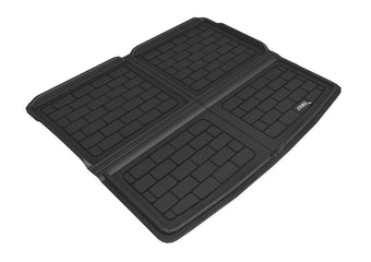 compare product 3D MAXpider 19-24 Audi Q3 (F3) Kagu Black Cross Fold Cargo Liner