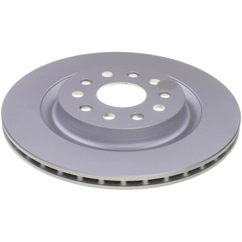 compare product Power Stop 22-24 Jeep Grand Cherokee Rear Evolution Coated Rotor