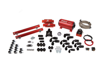 compare product Aeromotive 98.5-04 Ford DOHC 4.6L Competition Fuel System (Includes A1000 Fuel Pump)