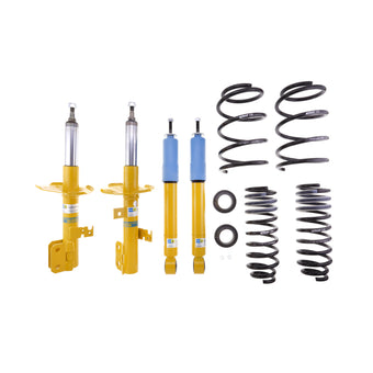 compare product Bilstein B12 2005 Toyota Corolla S Front and Rear Suspension Kit