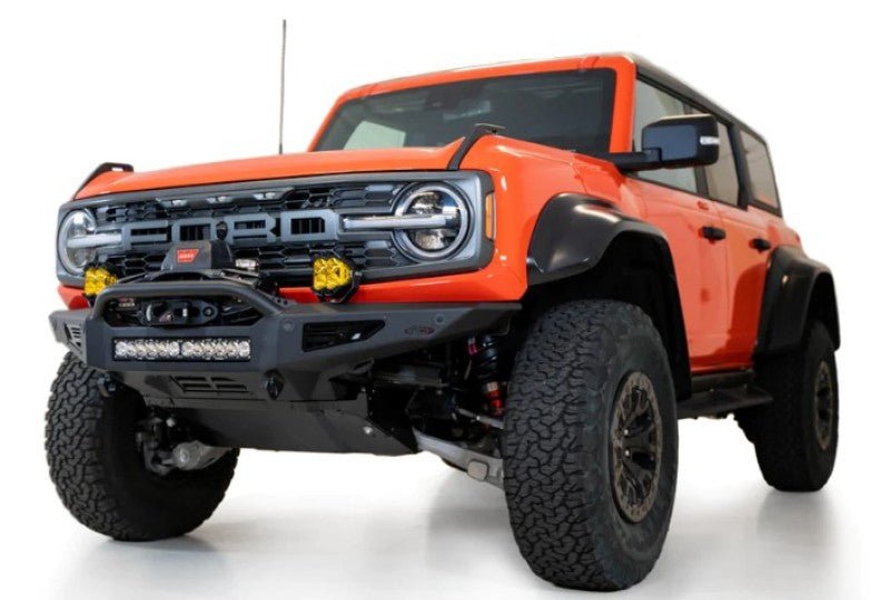Addictive Desert Designs 22 - 23 Ford Bronco Raptor Rock Fighter Skid Plate - My Store